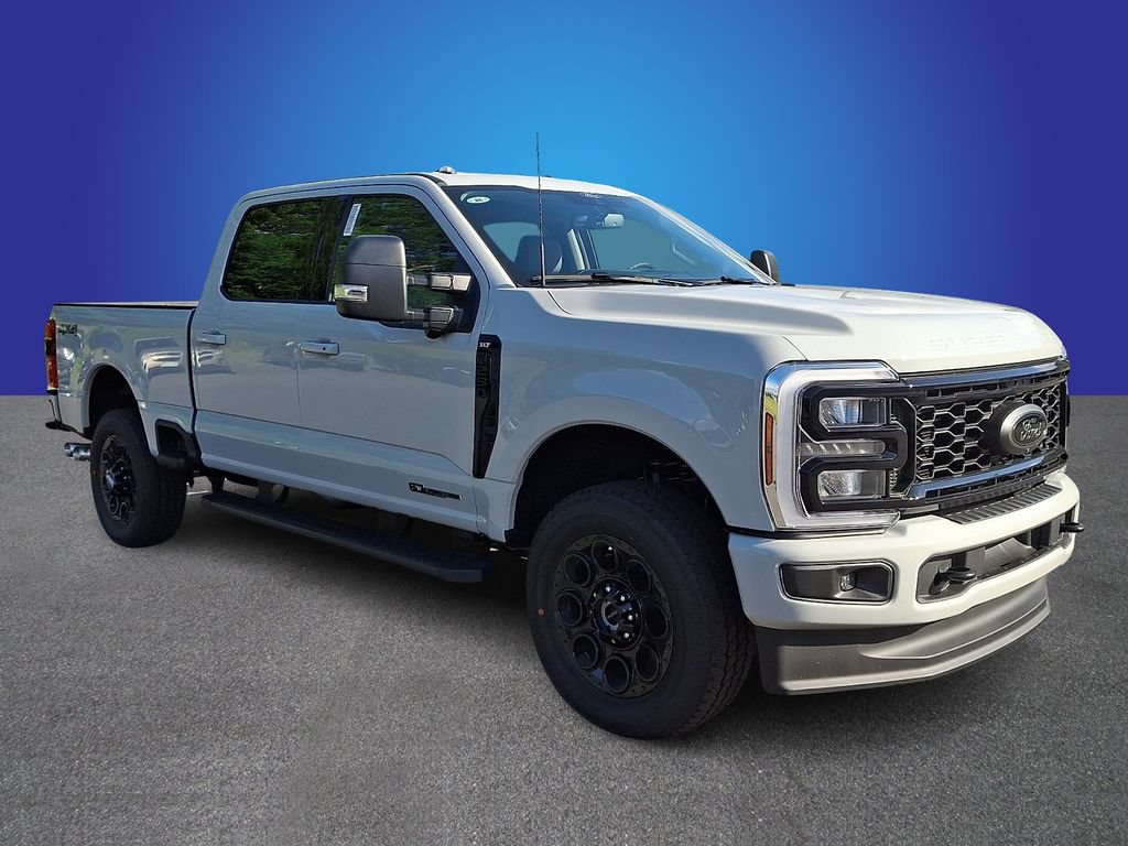 New 2026 Ford F250 XLT w/ XLT Premium Package AWD/4WD image 2