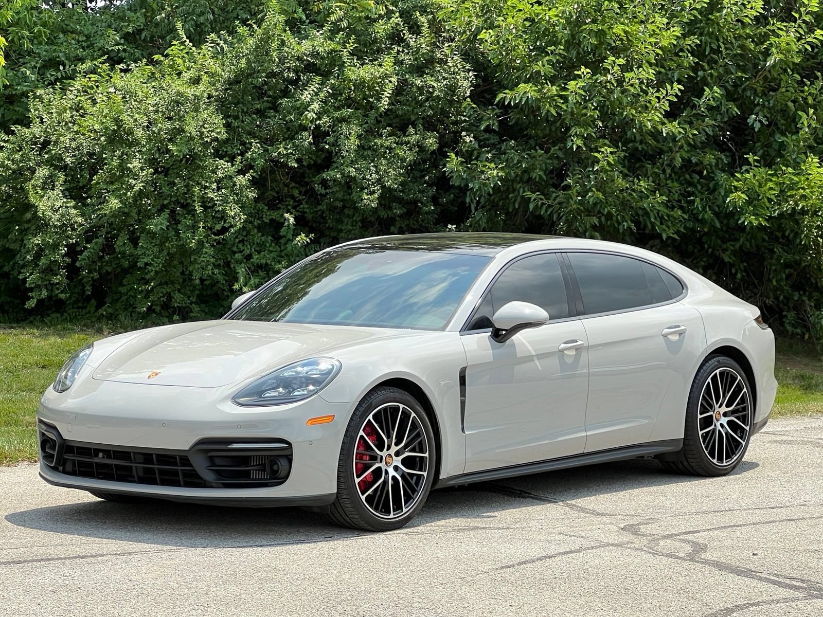 Certified 2023 Porsche Panamera 4S Executive