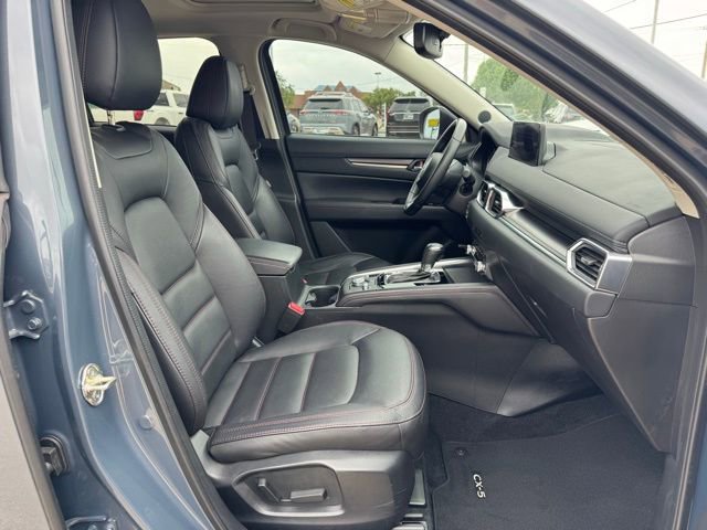 Used 2023 MAZDA CX-5 Carbon Edition image 23