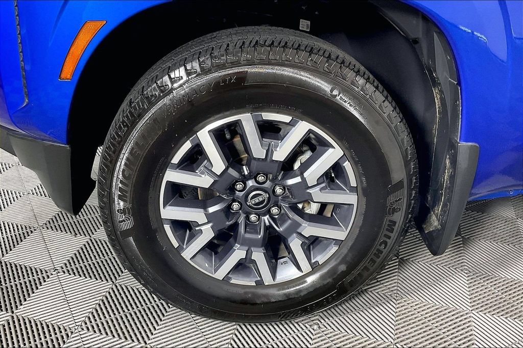 Used 2024 Nissan Frontier SL w/ Technology Package RWD image 10