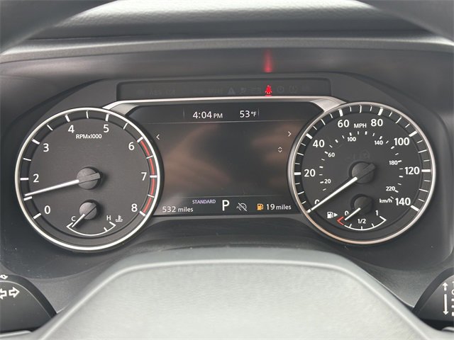 Certified 2025 Nissan Rogue S image 28