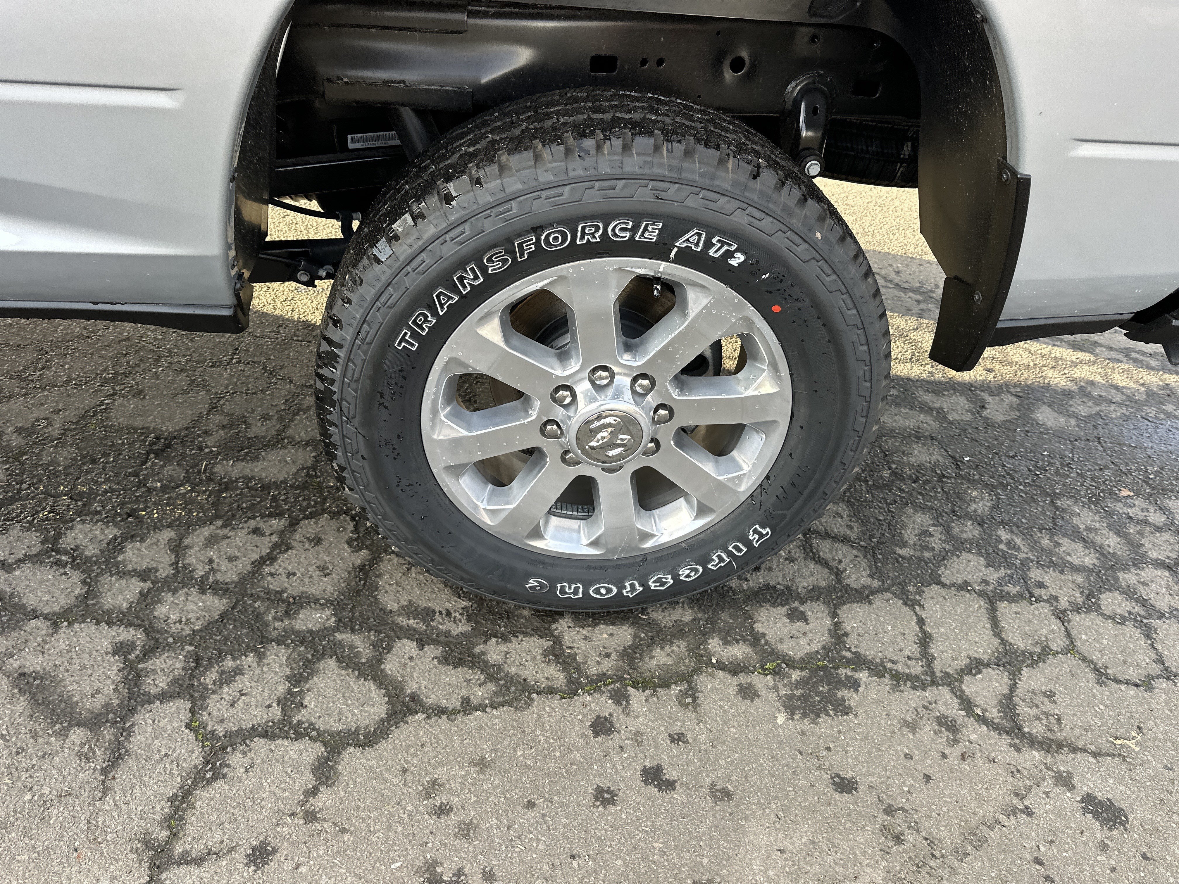New 2026 RAM 2500 Laramie w/ Sport Appearance Package AWD/4WD image 25