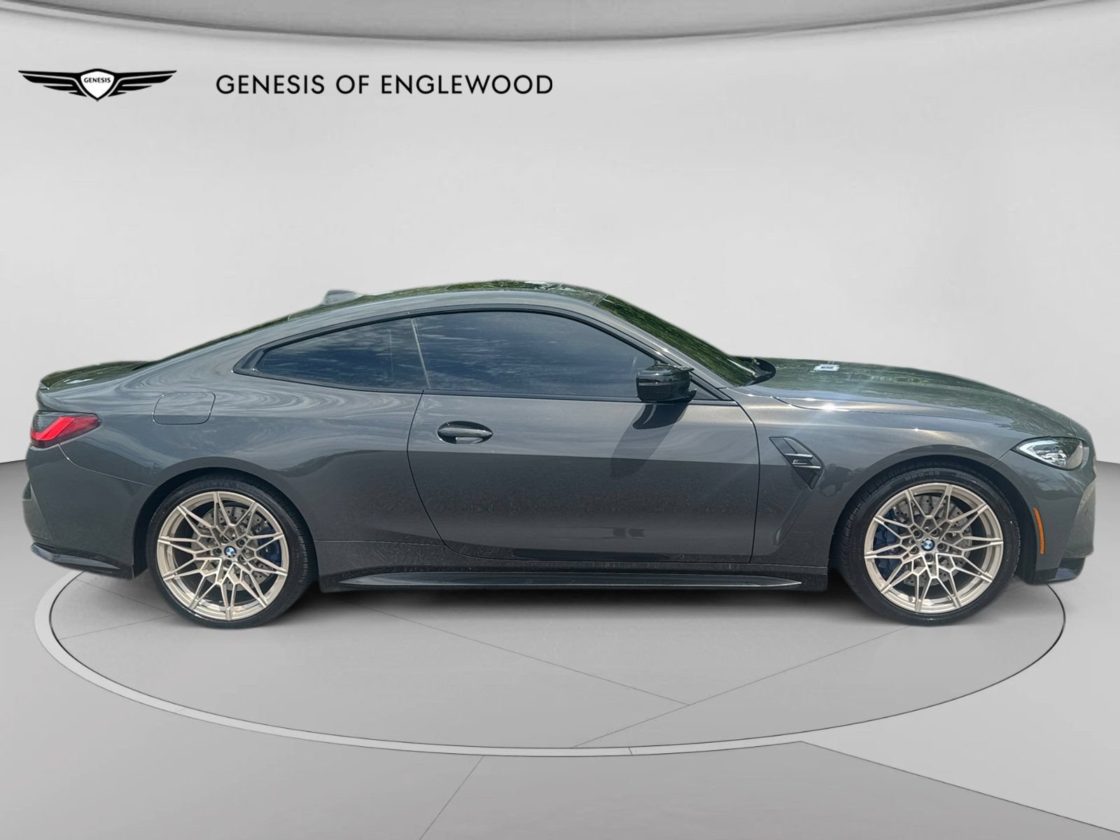 Used 2022 BMW M4 Competition w/ Executive Package RWD image 8