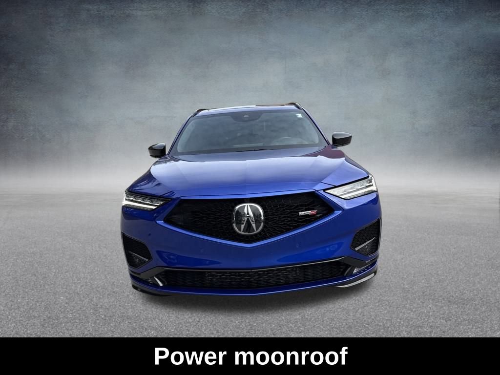 Used 2024 Acura MDX Type S image 10