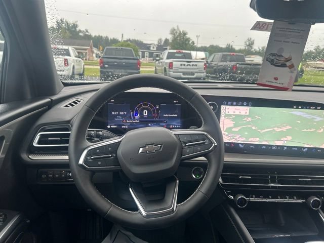 New 2027 Chevrolet Traverse LT w/ Midnight/Sport Edition AWD/4WD image 40