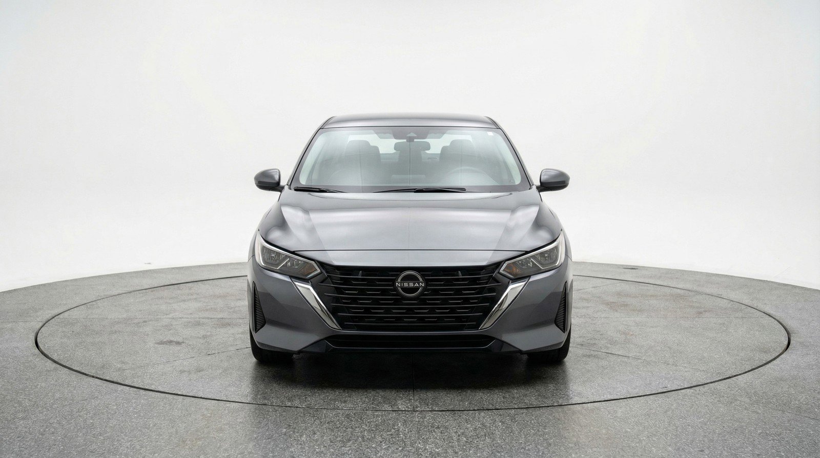 Used 2025 Nissan Sentra SV FWD image 2