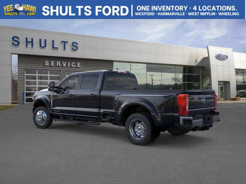New 2026 Ford F450 XLT image 5