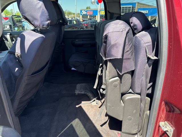 Used 2014 Chevrolet Silverado 3500 LT w/ Interior Plus Package AWD/4WD image 28