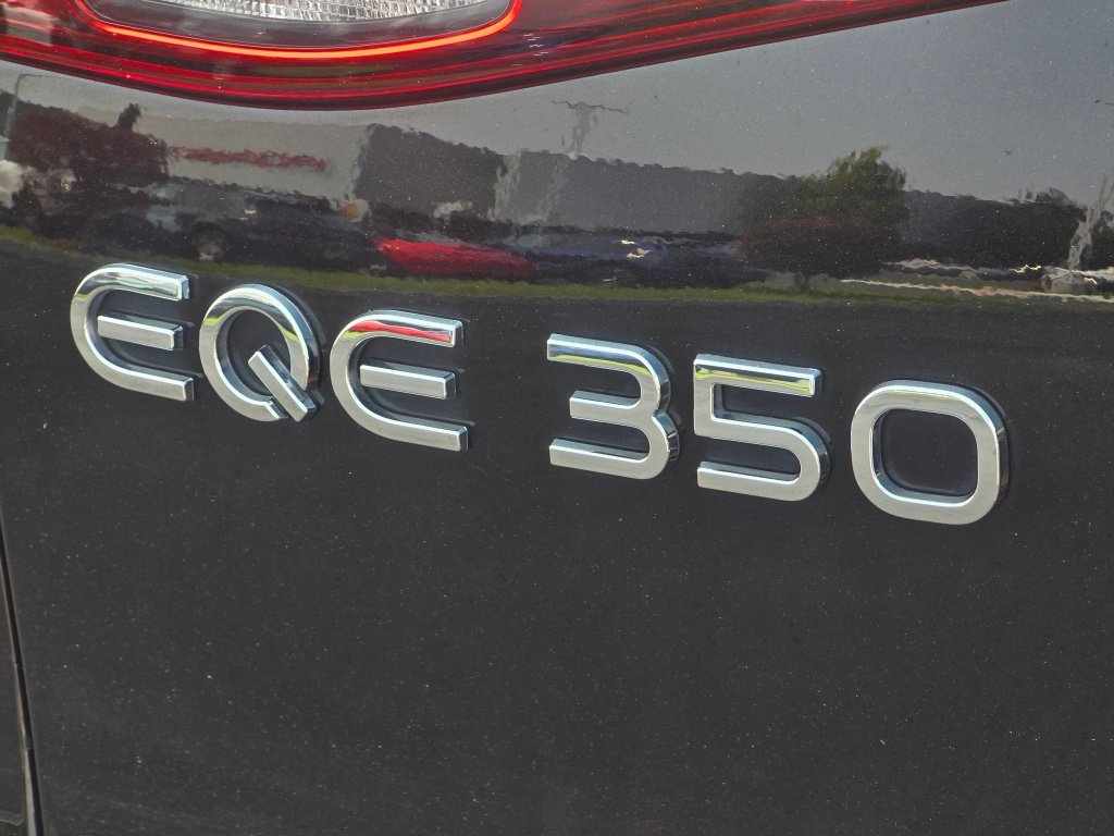 Used 2023 Mercedes-Benz EQE 350+ 4MATIC SUV image 31
