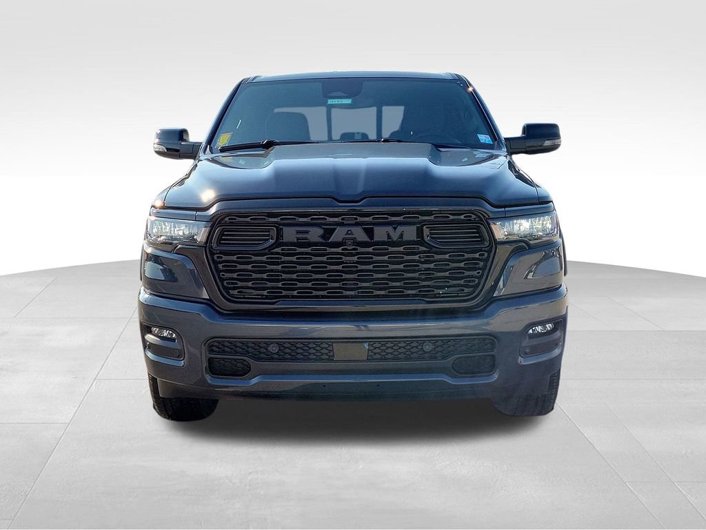New 2026 RAM 1500 Big Horn w/ Night Edition video 2