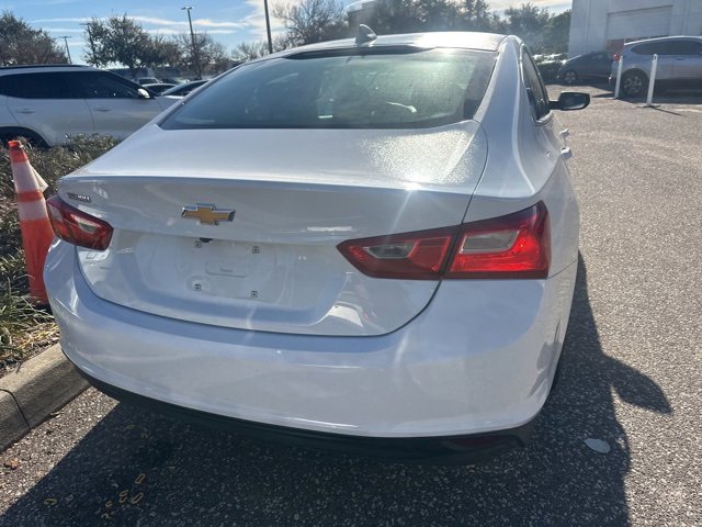 Used 2024 Chevrolet Malibu LS image 42