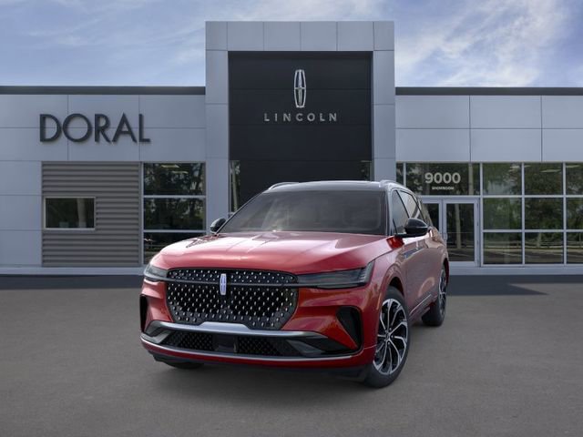 New 2026 Lincoln Nautilus Reserve AWD/4WD image 2