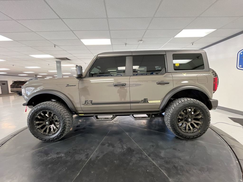 New 2025 Ford Bronco 4-Door AWD/4WD image 5
