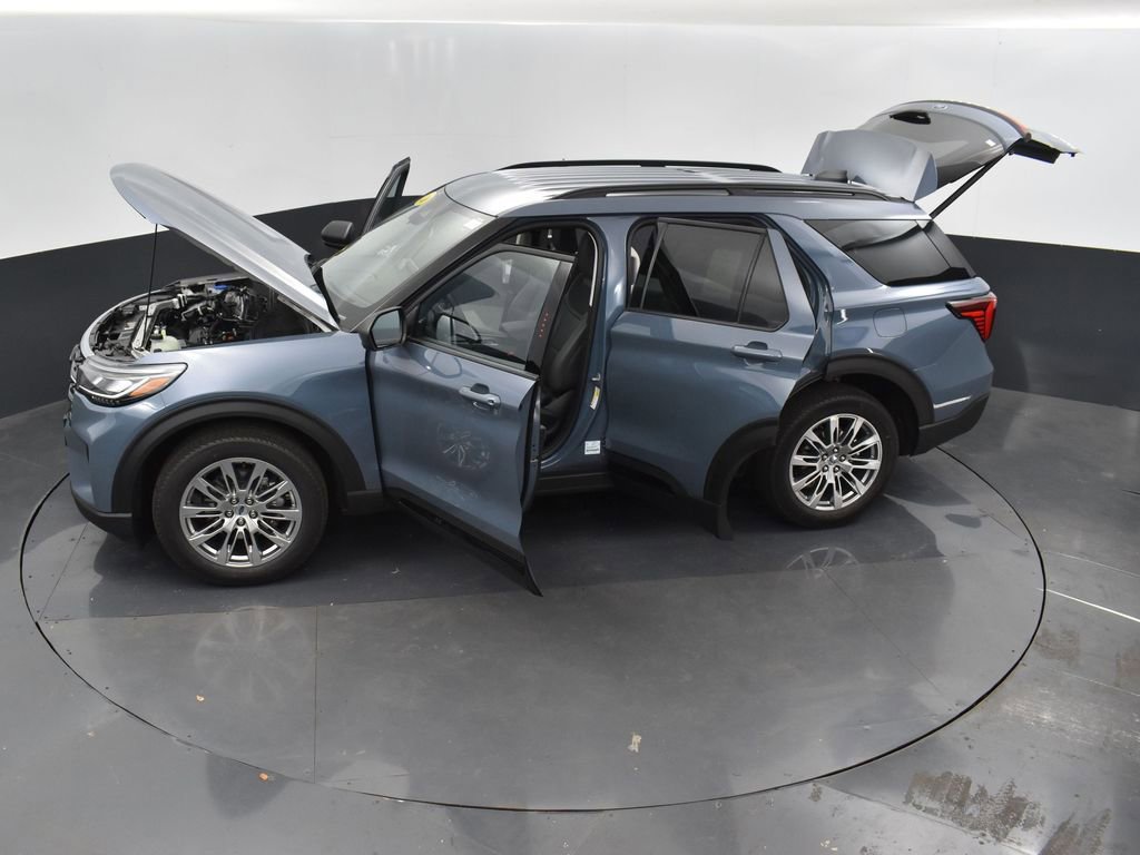 New 2026 Ford Explorer Active w/ Active Comfort Package AWD/4WD image 64
