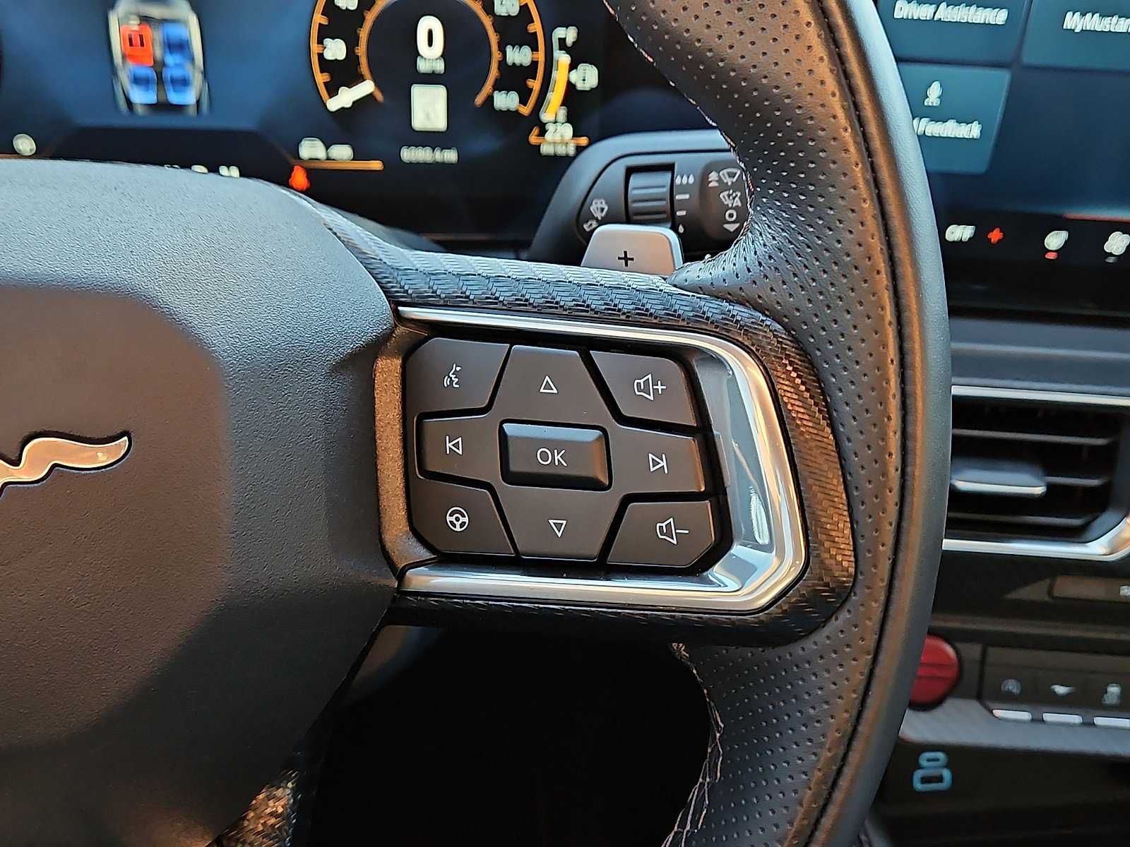 Used 2025 Ford Mustang GT Premium image 22