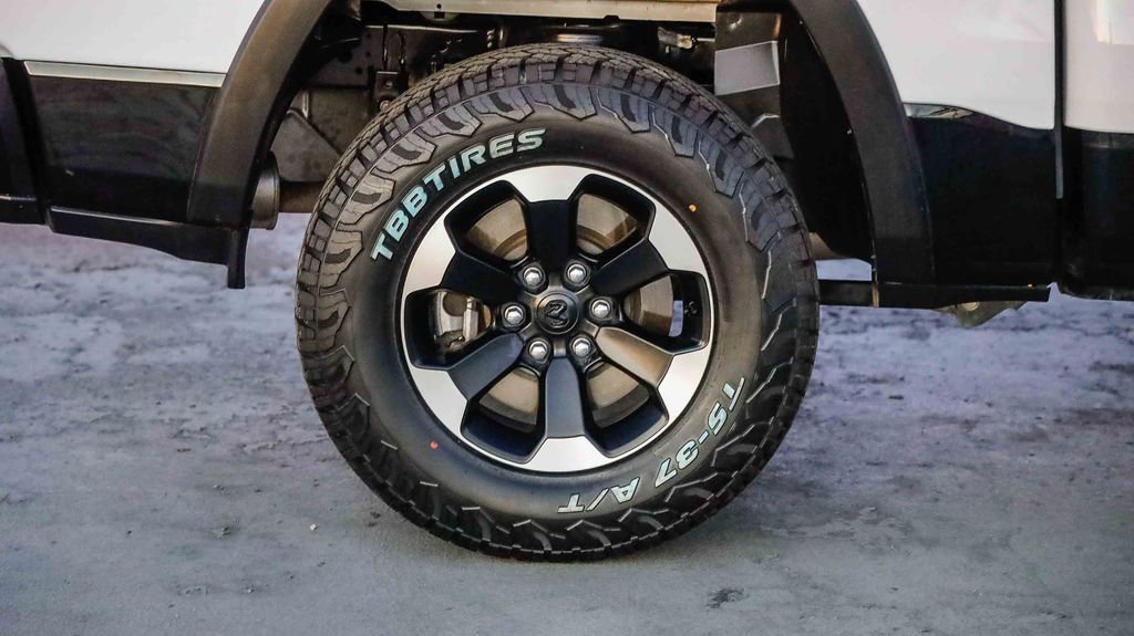 Certified 2024 RAM 1500 Rebel image 12