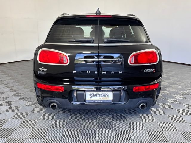 Used 2017 MINI Cooper Clubman S AWD/4WD image 7