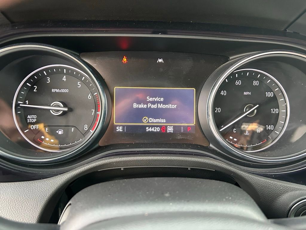 Used 2020 Buick Encore GX Essence w/ Experience Buick Package image 15