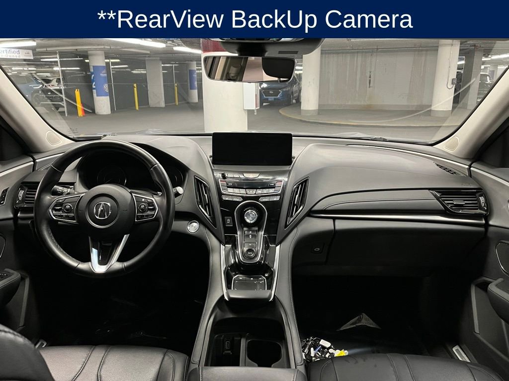 Used 2019 Acura RDX AWD image 6