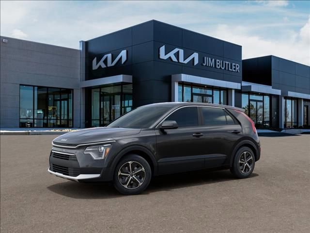 New 2026 Kia Niro LX image 3