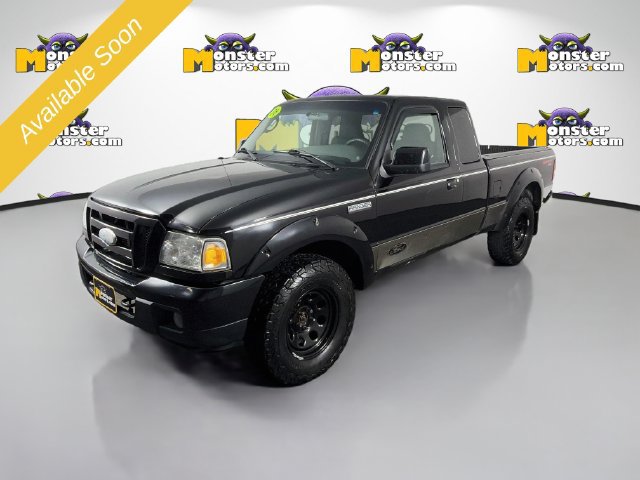 Used 2006 Ford Ranger Sport AWD/4WD image 1