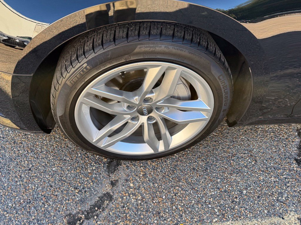 Used 2019 Audi A5 2.0T Premium Plus AWD/4WD image 2
