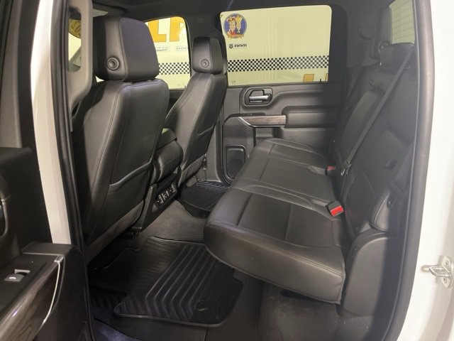 Used 2022 Chevrolet Silverado 2500 LTZ image 21