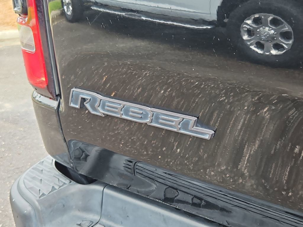 Used 2019 RAM 1500 Rebel image 8