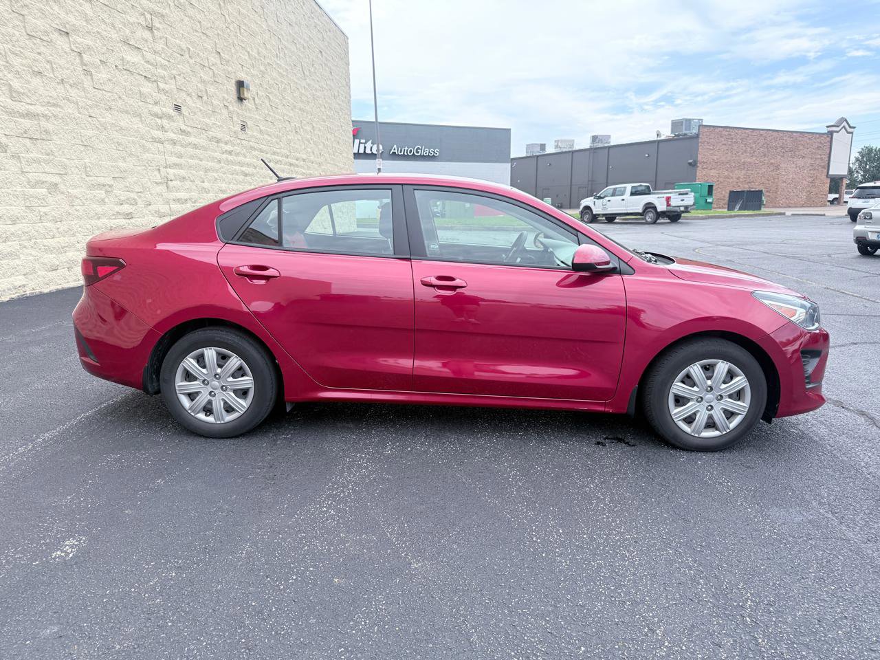 Used 2021 Kia Rio S FWD image 6