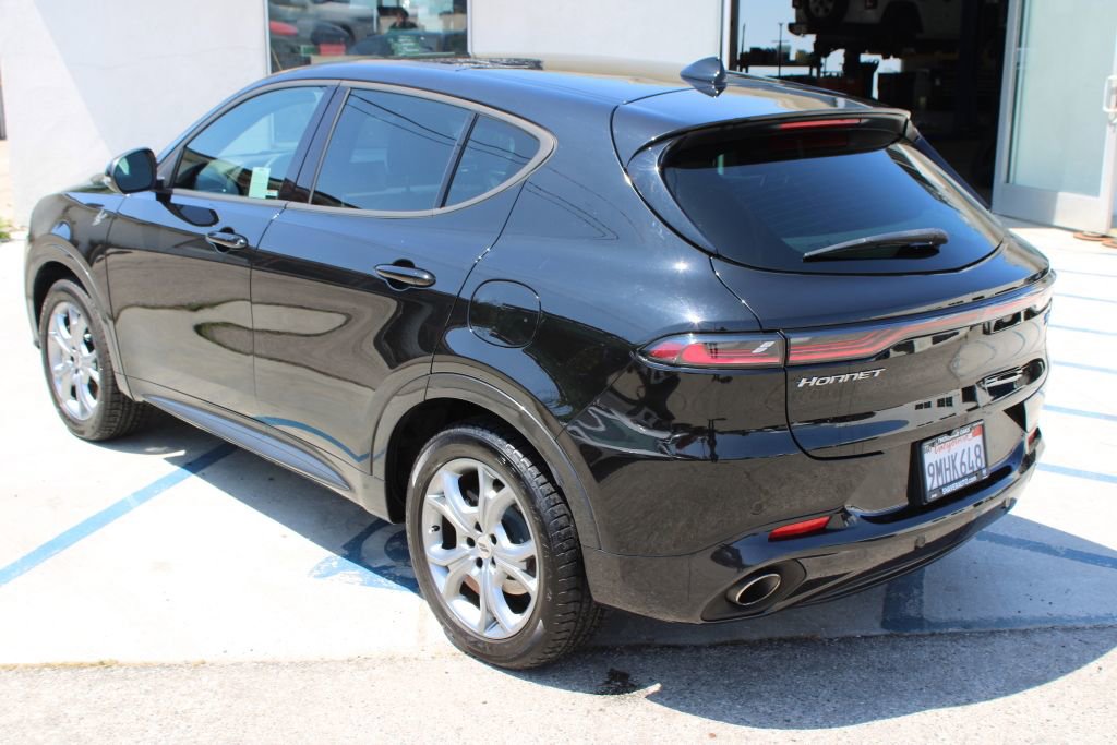 Used 2024 Dodge Hornet R/T Plus AWD/4WD image 6