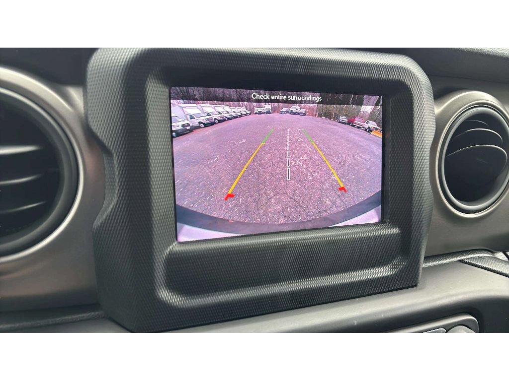 Used 2023 Jeep Wrangler Sport S image 17