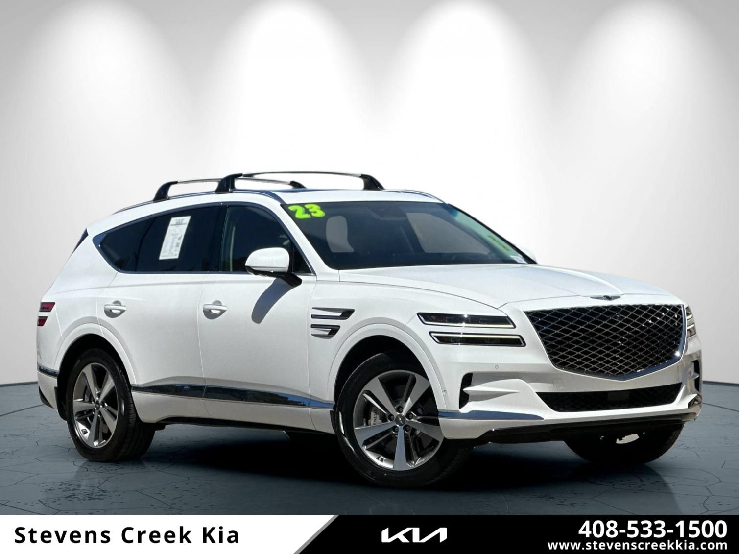 Used 2023 Genesis GV80 3.5T Advanced +