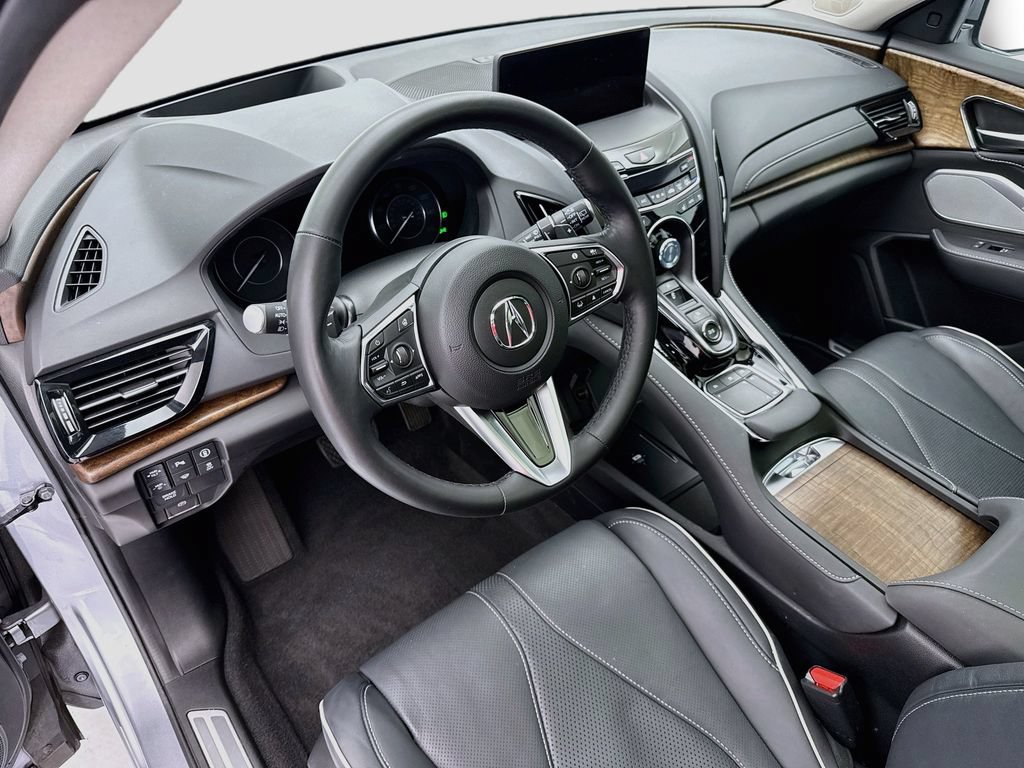 Used 2024 Acura RDX w/ Advance Package AWD/4WD image 9