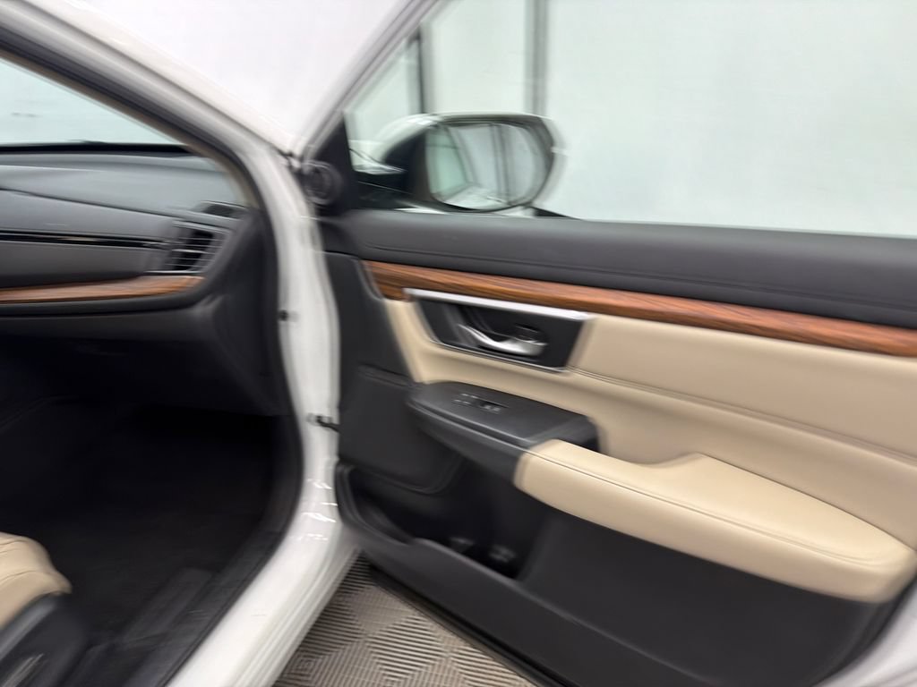 Used 2022 Honda CR-V EX-L image 16