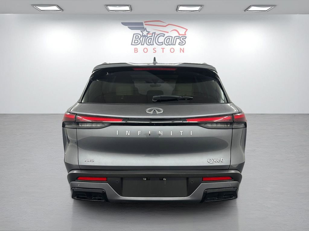 Used 2023 INFINITI QX60 Luxe image 5