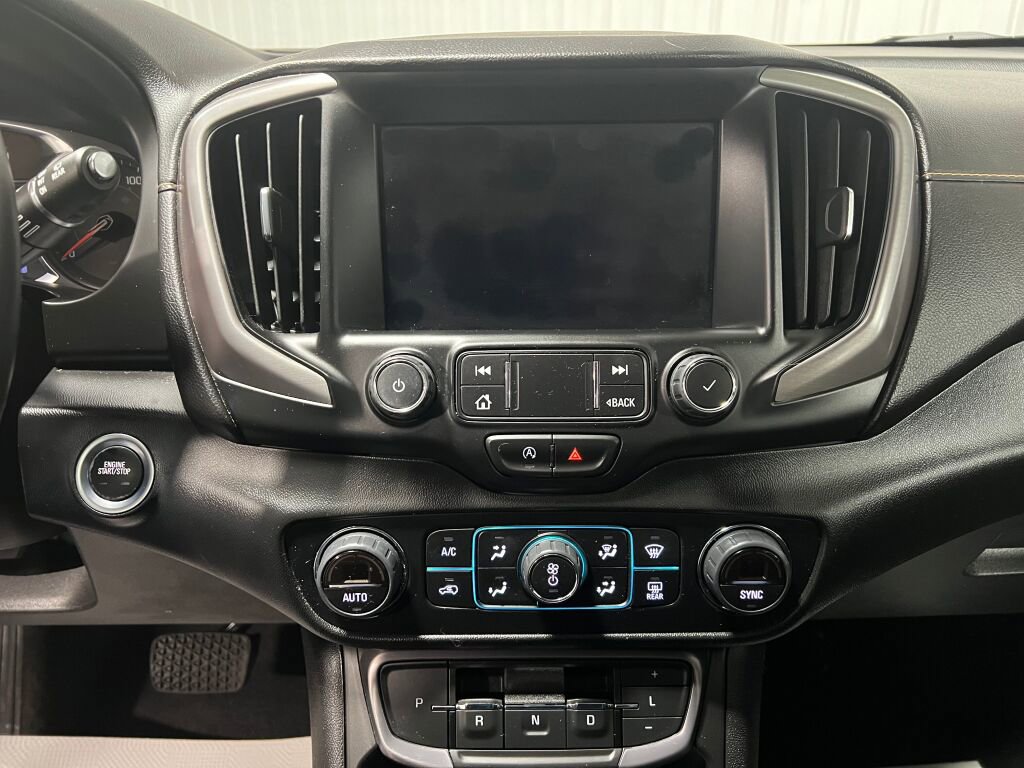 Used 2023 GMC Terrain AT4 w/ Infotainment Package II image 8