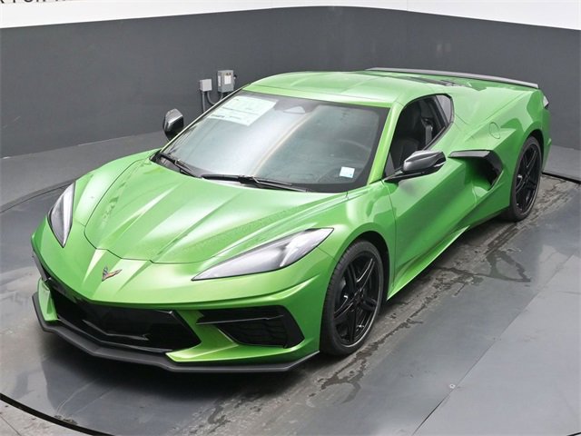 New 2026 Chevrolet Corvette Stingray Preferred Cpe w/ 2LT image 22