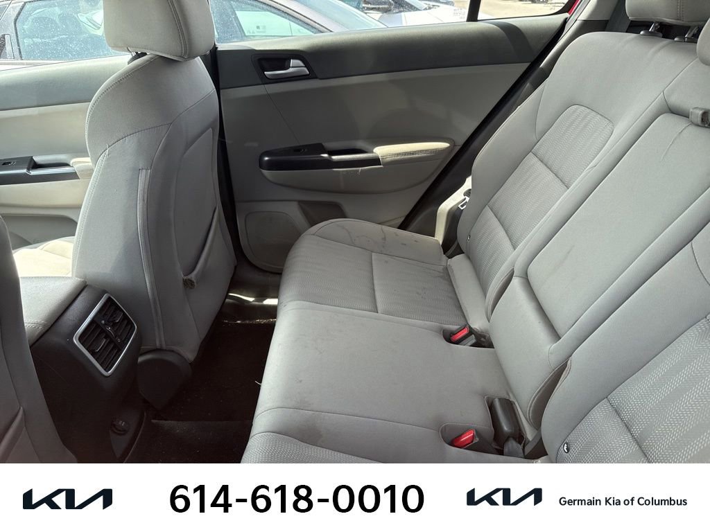 Certified 2017 Kia Sportage LX image 10