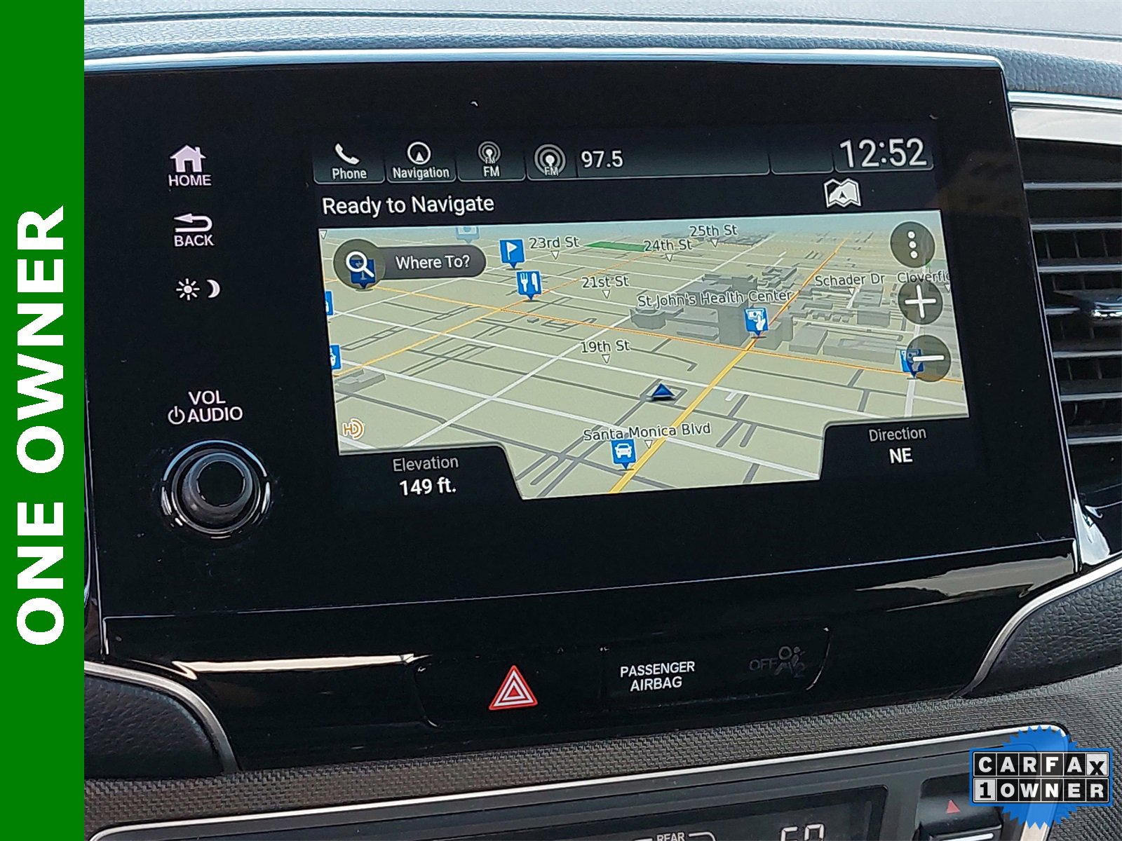 Used 2023 Honda Passport TrailSport image 24