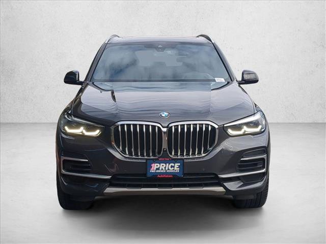 Used 2023 BMW X5 xDrive40i video 2