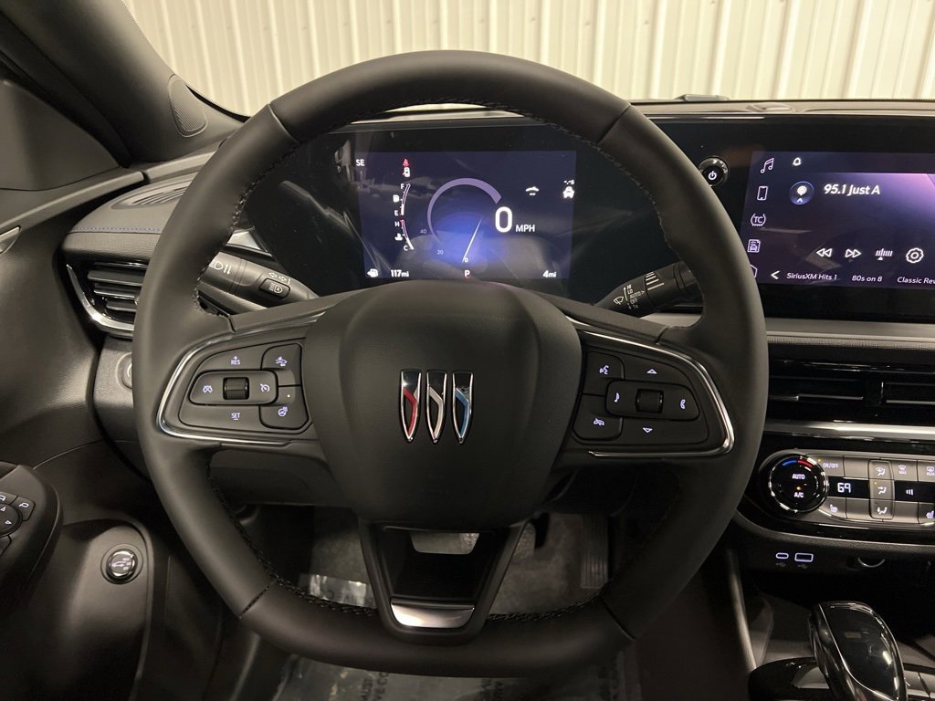 New 2025 Buick Envista Sport Touring w/ Convenience I Package image 13