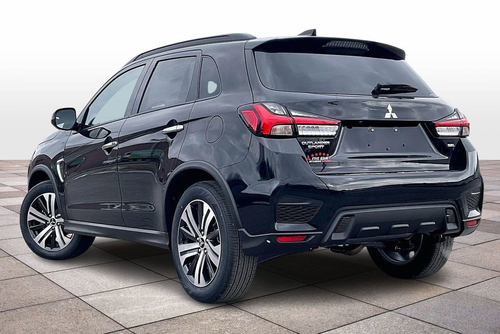 New 2026 Mitsubishi Outlander Sport SEL image 3