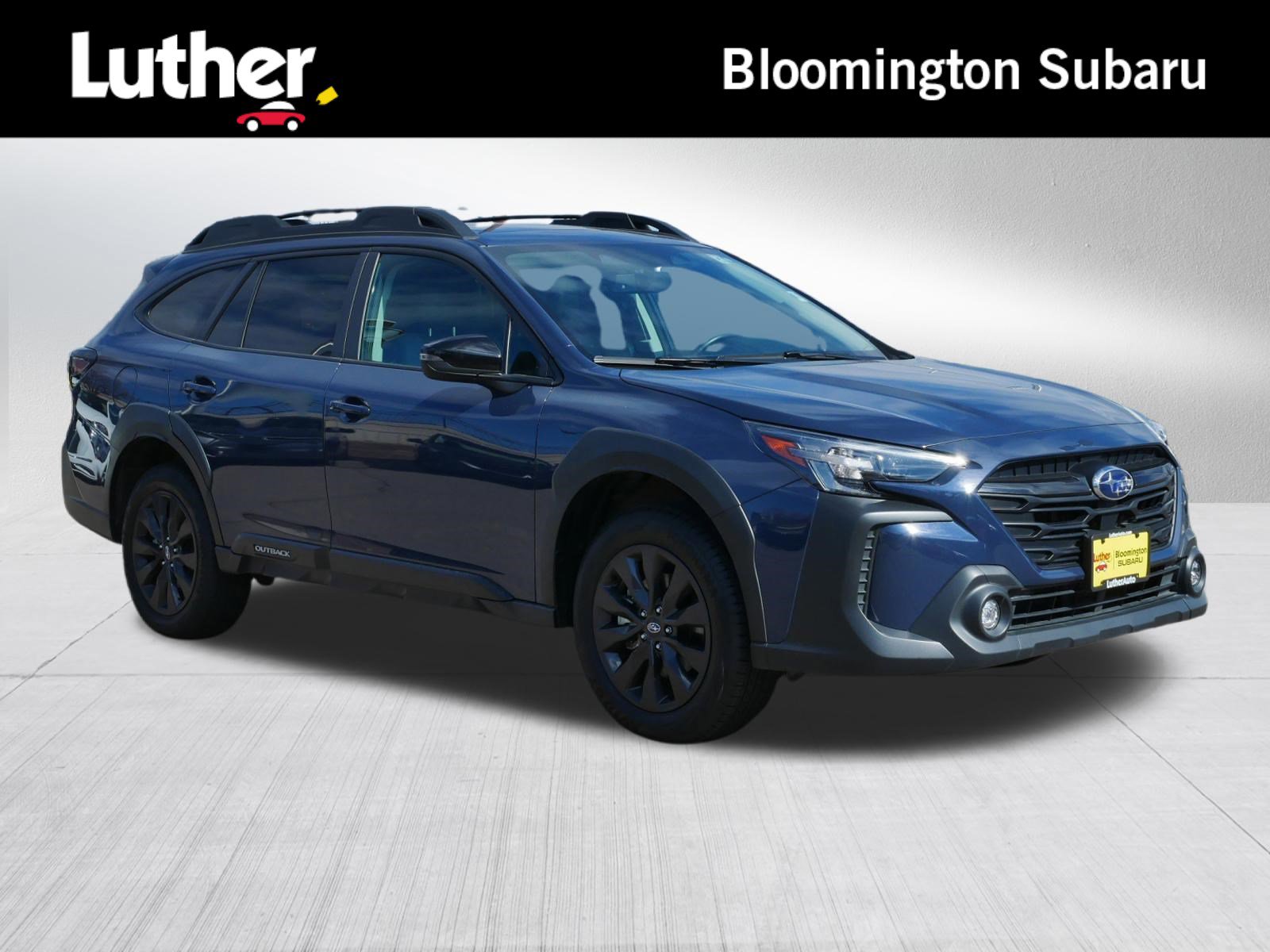 Certified 2025 Subaru Outback Onyx Edition