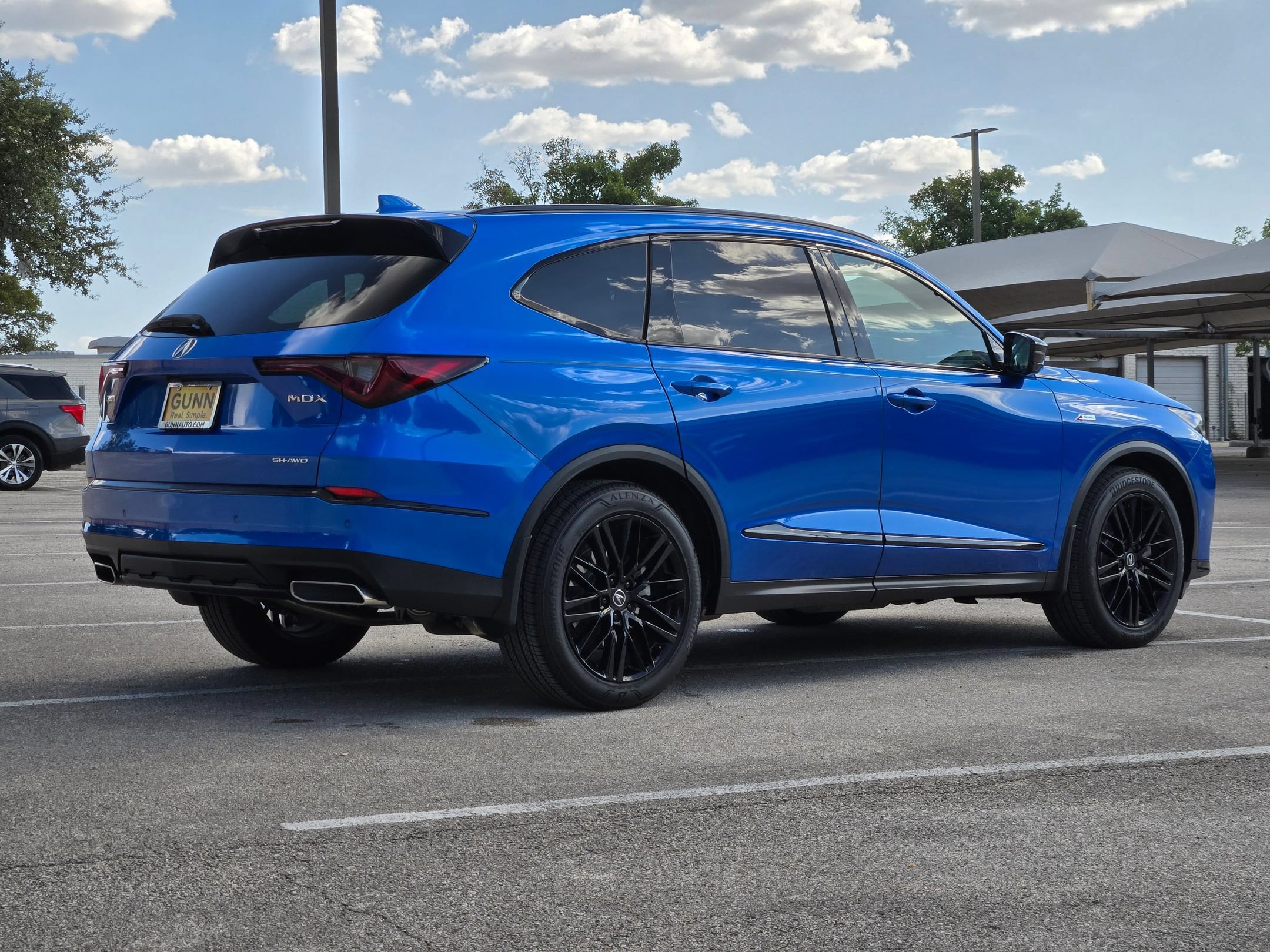 Certified 2026 Acura MDX A-Spec w/ Advance Package AWD/4WD image 3