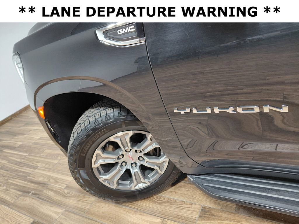 Used 2024 GMC Yukon SLE AWD/4WD image 9