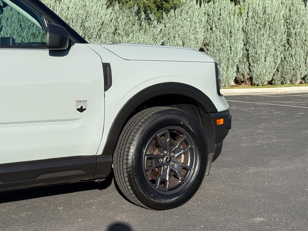 Used 2022 Ford Bronco Sport Big Bend w/ Convenience Package AWD/4WD image 7