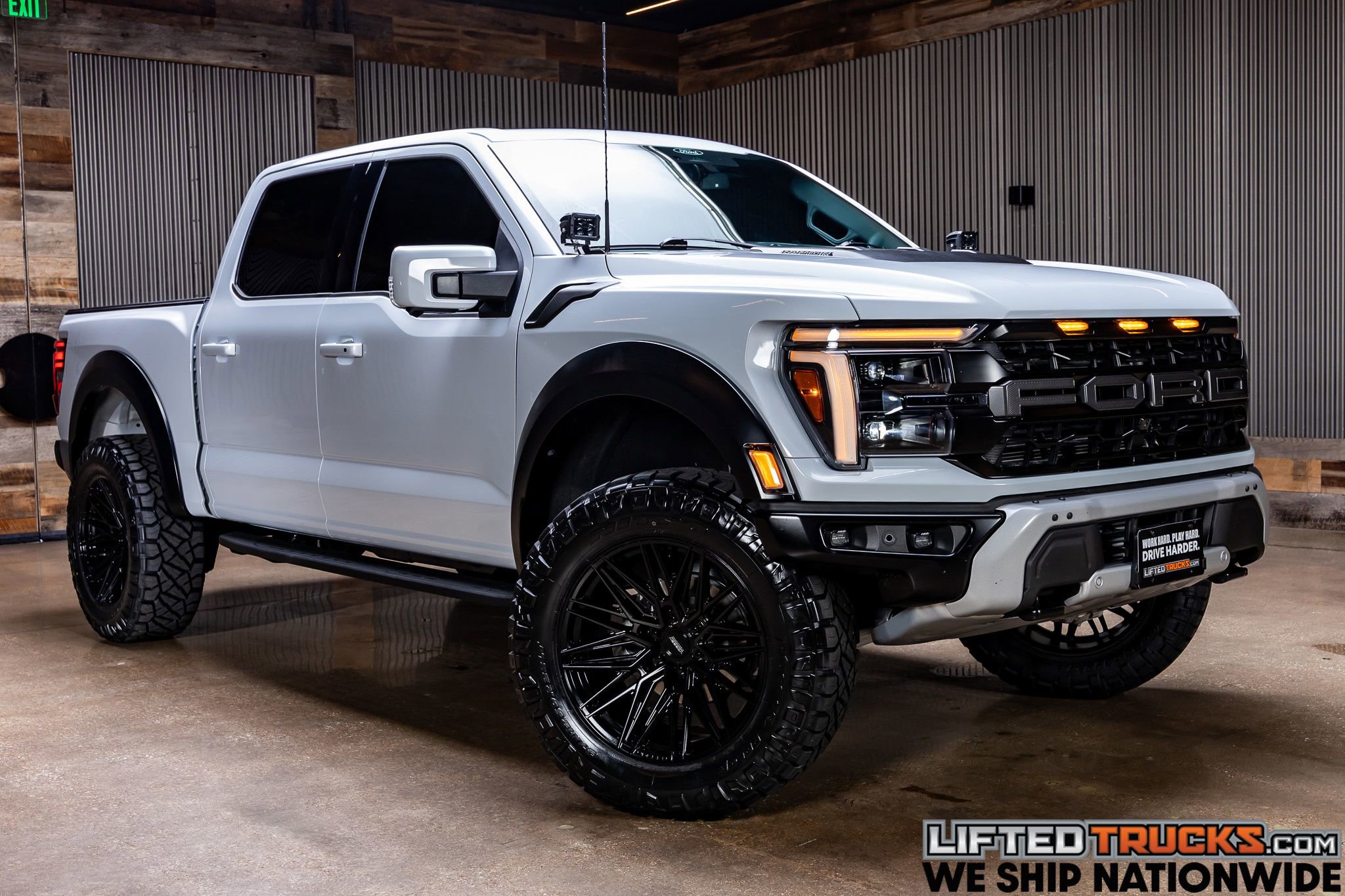 Used 2025 Ford F150 Raptor