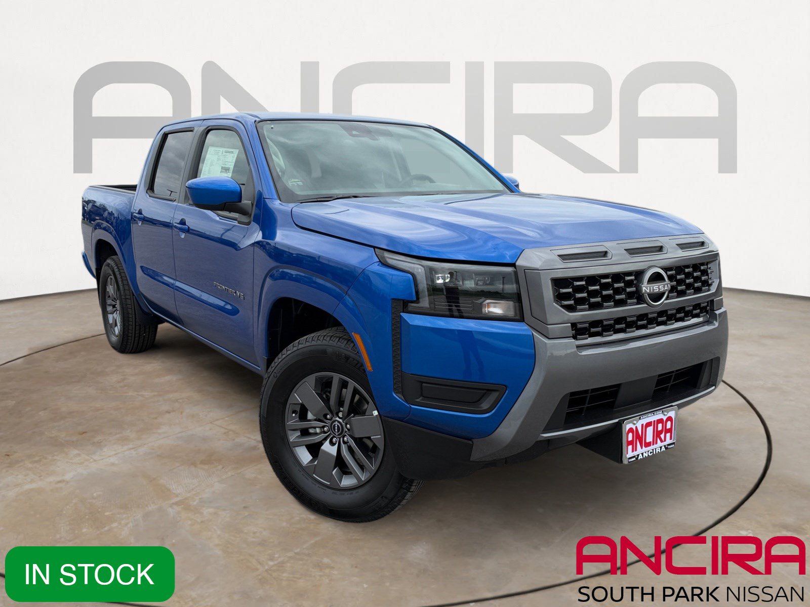 New 2027 Nissan Frontier SV RWD image 1
