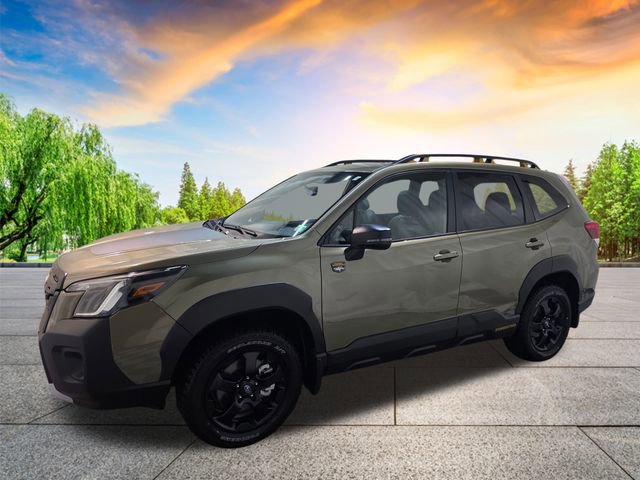 Certified 2025 Subaru Forester Wilderness w/ Wilderness Package image 7