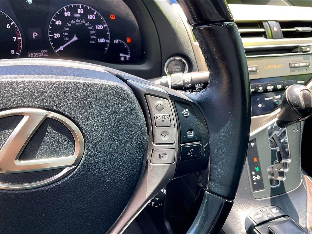 Used 2013 Lexus RX 350 AWD w/ Navigation Pkg image 23